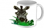 Tasse Mug Hipster Zebra Style