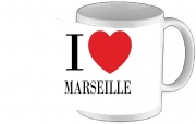 Tasse Mug I love Marseille