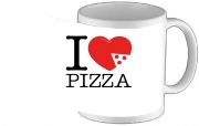 Tasse Mug I love Pizza