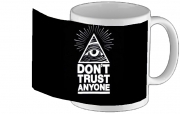 Tasse Mug Illuminati Dont trust anyone