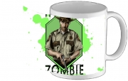 Tasse Mug It's not zombie