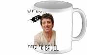 Tasse Mug J'peux pas j'ai Patrick Bruel
