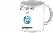 Tasse Mug Je peux pas j'ai Strasbourg