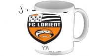 Tasse Mug Je peux pas y'a Lorient