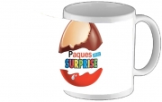 Tasse Mug Joyeuses Paques Inspired by Kinder Surprise