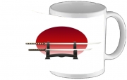 Tasse Mug Katana Japan Traditionnal