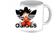 Tasse Mug Kid Goku Adidas Joke