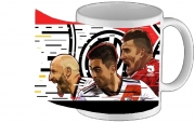 Tasse Mug Libertadores Trio Gallina