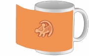 Tasse Mug Lion King Symbol by Rafiki