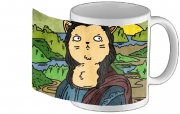 Tasse Mug Lisa And Cat