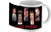 Tasse Mug Luke Perry Hommage