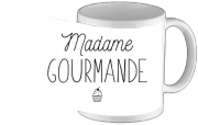 Tasse Mug Madame Gourmande