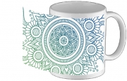 Tasse Mug Mandala Peaceful