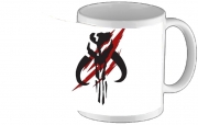 Tasse Mug Mandalorian symbol