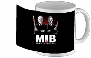 Tasse Mug Maniac in black jason voorhees
