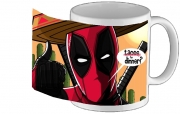 Tasse Mug Mexican Deadpool
