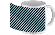 Tasse Mug Minimal Blue Style 