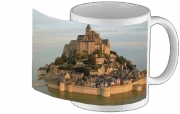 Tasse Mug Mont Saint Michel PostCard