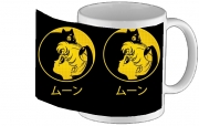 Tasse Mug Sailor Moon Art with cats