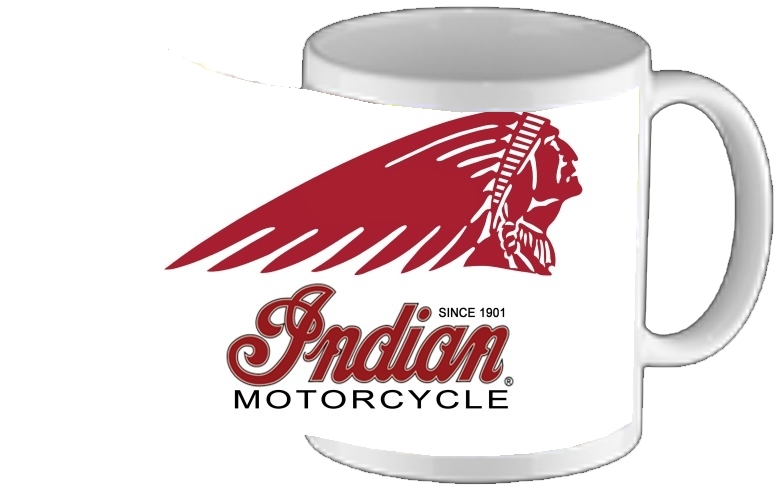 Tasse Mug Motorcycle Indian