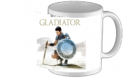 Tasse Mug My name is gladiator