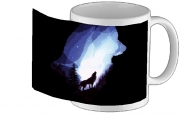 Tasse Mug Mystic wolf