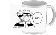 Tasse Mug Naruto Ok