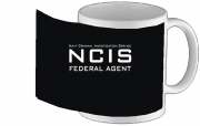 Tasse Mug NCIS federal Agent