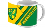 Tasse Mug Norwich City