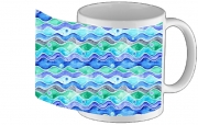 Tasse Mug Ocean Pattern