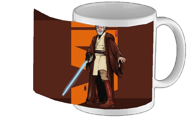 Tasse Mug Old Master Jedi