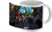 Tasse Mug One Piece Mashup Avengers