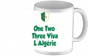 Tasse Mug One Two Three Viva Algerie