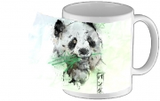 Tasse Mug Panda Watercolor