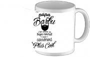 Tasse Mug Papa Barbu comme un papa normal mais plus cool