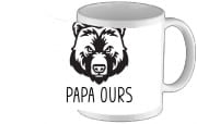Tasse Mug Papa Ours
