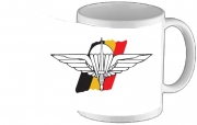 Tasse Mug Para-Commando Brigade Belgian Force