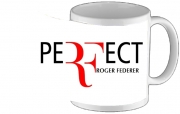 Tasse Mug Perfect as Roger Federer