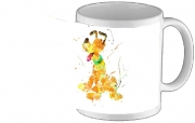 Tasse Mug Pluto watercolor art