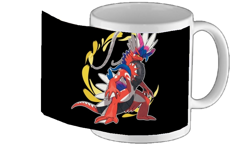 Tasse Mug Pokemon Ecarlate
