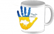 Tasse Mug Pray for ukraine
