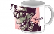 Tasse Mug Pretty zombie