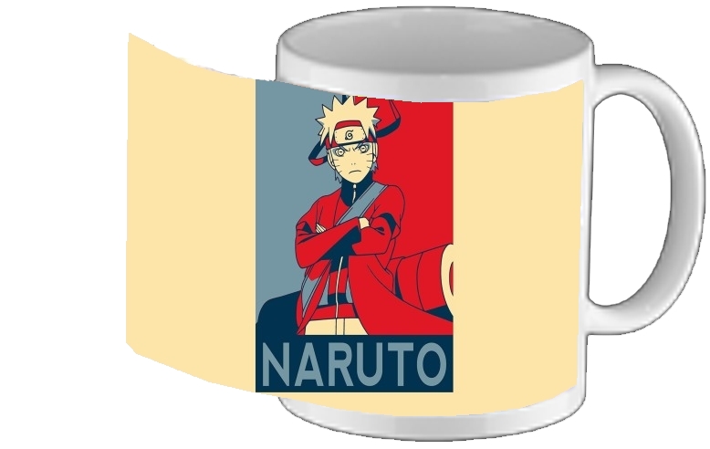 Tasse Mug Propaganda Naruto Frog