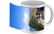 Tasse Mug Puy mary and chain of volcanoes of auvergne