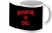 Tasse Mug Quarantine And Chill