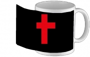 Tasse Mug Red Cross Peace