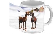 Tasse Mug Reindeers Love