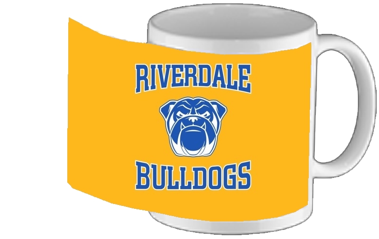 Tasse Mug Riverdale Bulldogs