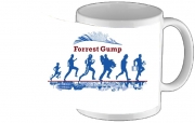 Tasse Mug Run Forrest
