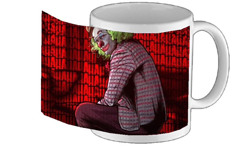 Tasse Mug Sad Clown